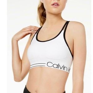 Performance Logo Low-Impact Sports Bra SET